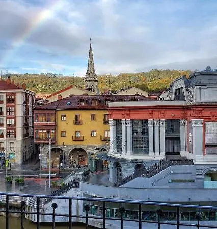 Apartmán Old Town & River Bilbao