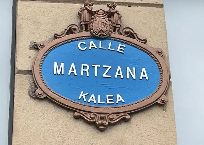 Old Town & River דירה בילבאו