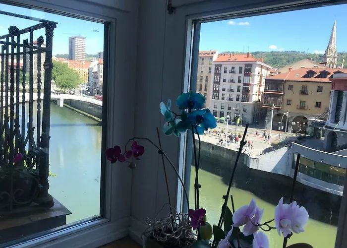 Old Town & River דירה *