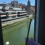 Old Town & River Apartment Bilbao