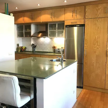 Old Town & River 公寓 *