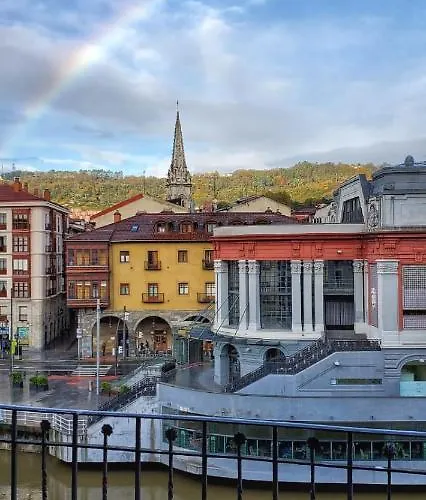 Daire Old Town & River Bilbao