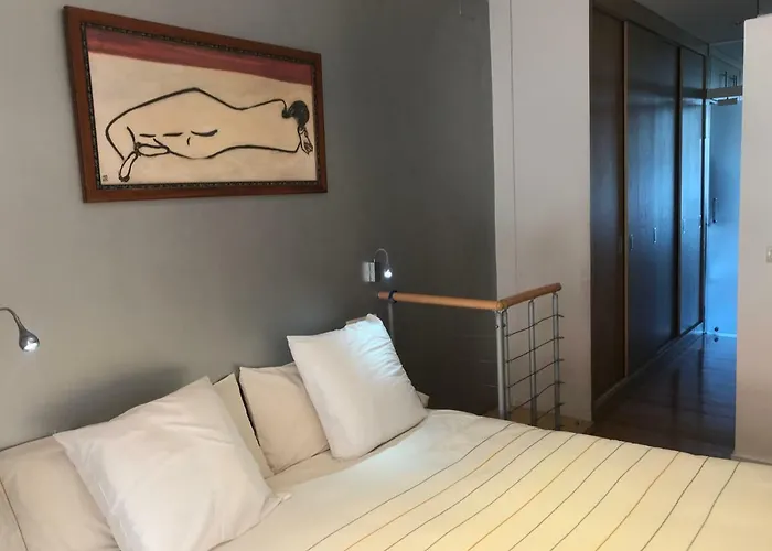 Old Town & River Daire